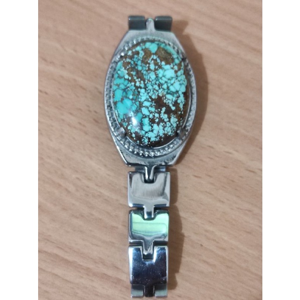 Gelang Pirus Persia Natural kualiatas HQ | Batu Pirus Persia