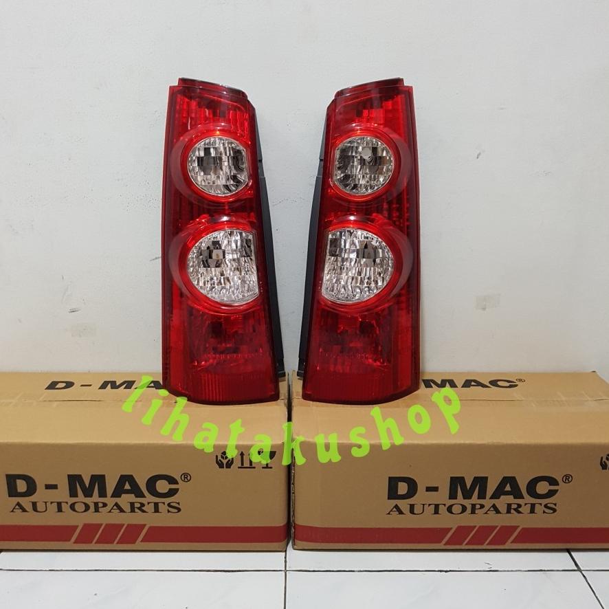 COD LAMPU STOP BELAKANG TAIL LAMP AVANZA XENIA VVTI 2007 2008 2009 2010 2011 ORIGINAL