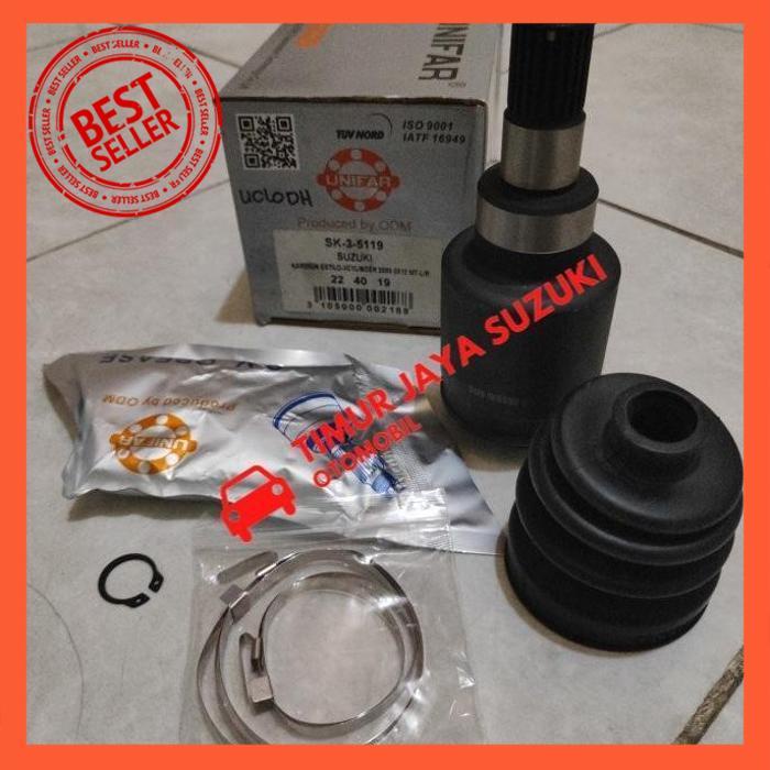 | IMZ | CV JOINT DALAM NEW KARIMUN ESTILO 3 CYLINDER UNIFAR