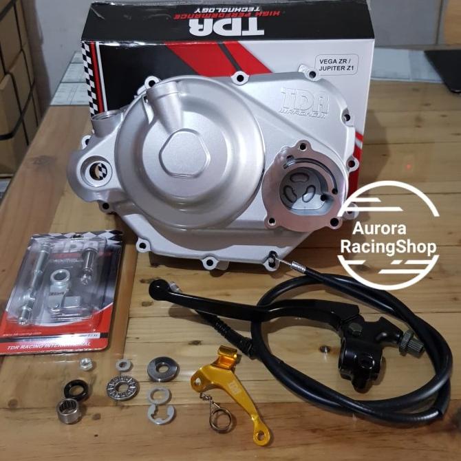 Bak / Blok Kopling New Jupiter Z 115Cc / Salib / Robot - Vega Zr - Tdr