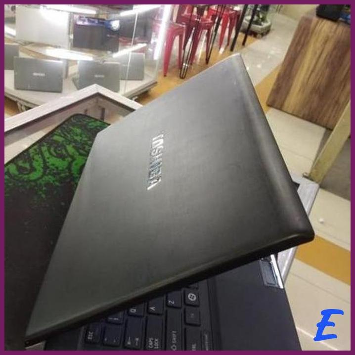 | BPL | LAPTOP SECOND BEKAS TOSHIBA CORE I5 TERBAGUS TERMURAH