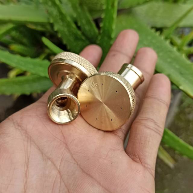 Nozzle Spuyer Lubang 7