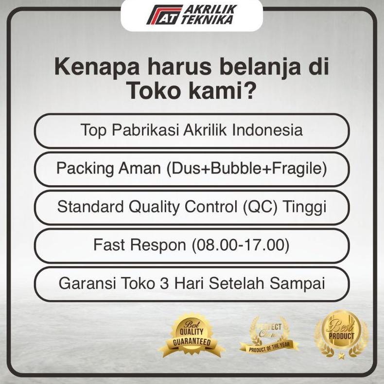 

Terlaris! Akrilik Stand Tempat Brosur A4 Dilemashop Indonesia Wadah Brosur Akrilik Qris Terlaris
