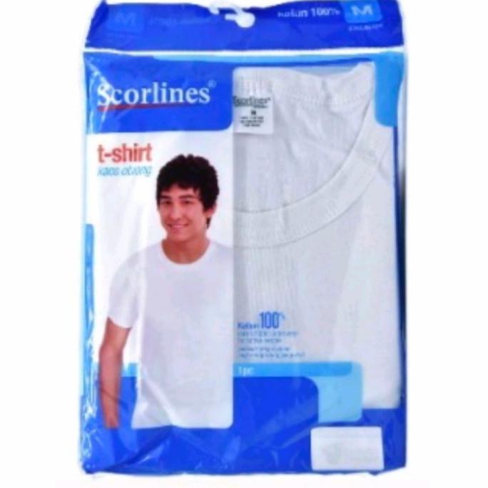 Best - SCORLINES-KAOS DALAM OBLONG PRIA ,,