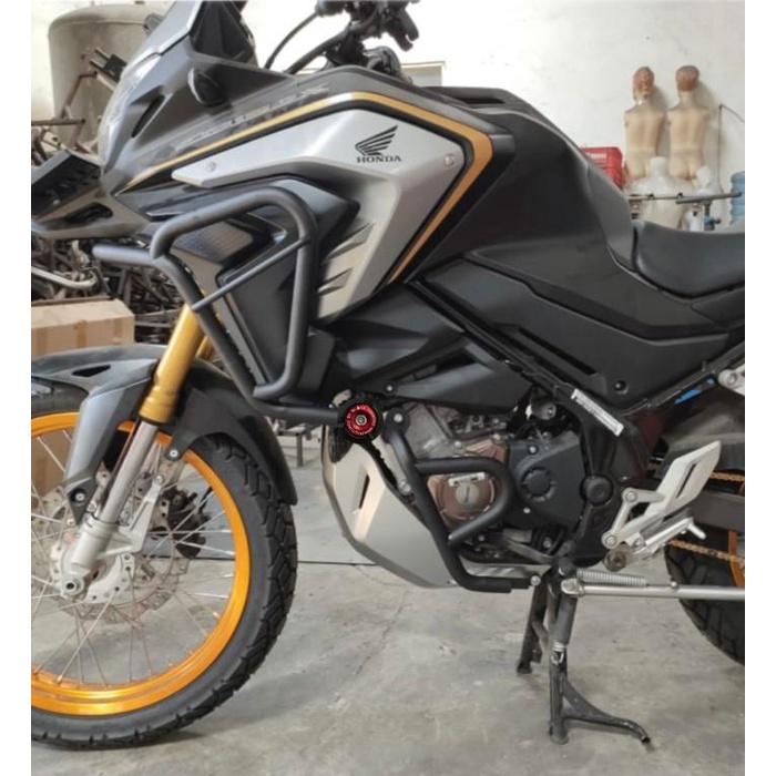 CRASHBAR CB150X NEW 2021 KAWAHARA TUBULAR KAWAHARA CB150X NEW 2021