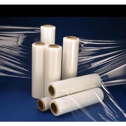 

Kekinian - Stretch Film Plastik Wrapping 50 cm x 350 mtr !!