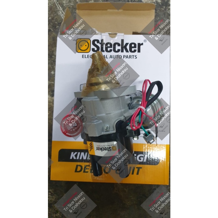 Oem Delco Assy Espass Zebra Cdi Stecker Original Terlariss 