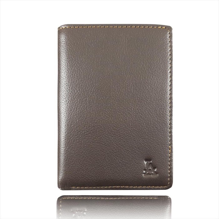 

Louis Andreano-Dompet Kartu Kulit (Leather Card Case) 322
