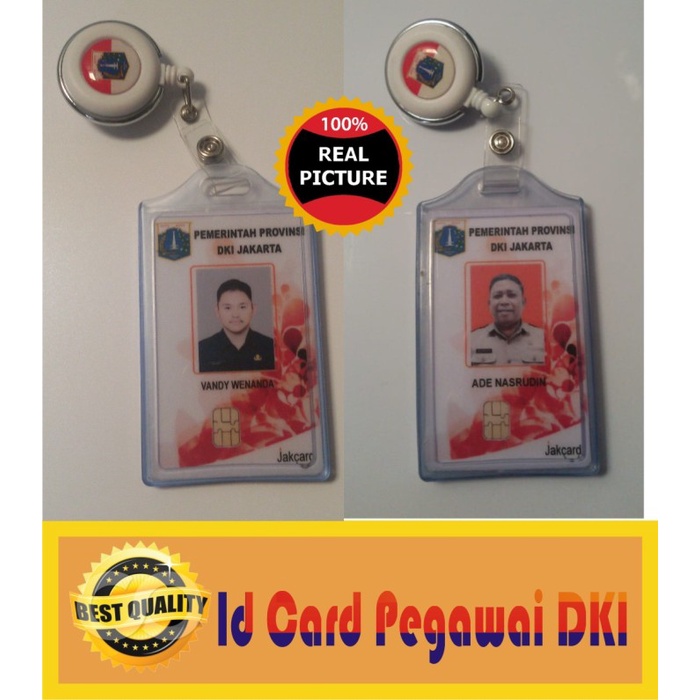 

ID CARD JAK CARD