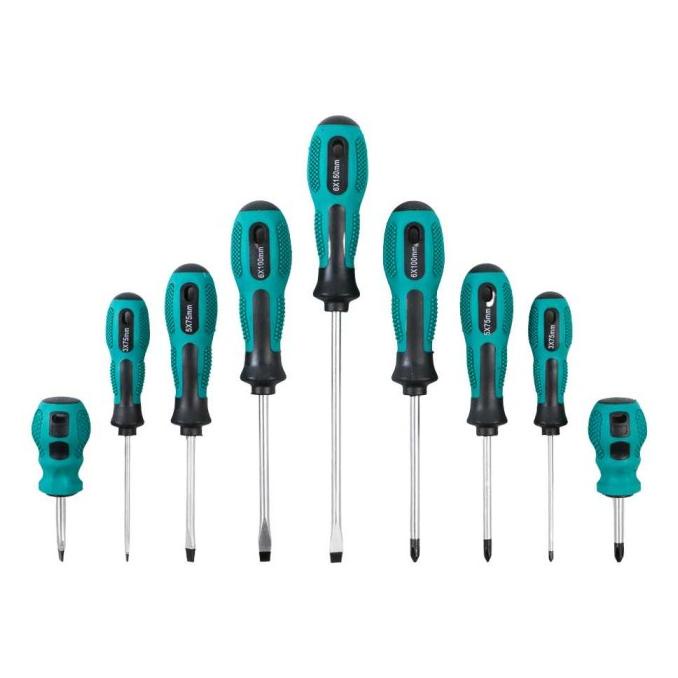 SET OBENG MAGNET KOMBINASI OBENG PLUS MINUS