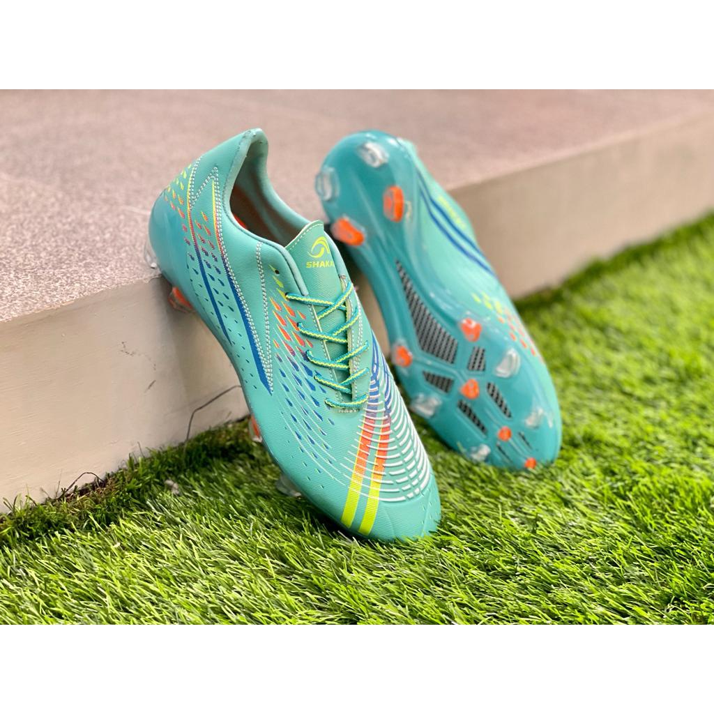 [SPORTY COLLECTION] Shakaz - Sepatu Bola Shakaz Predator Thunder Blitz