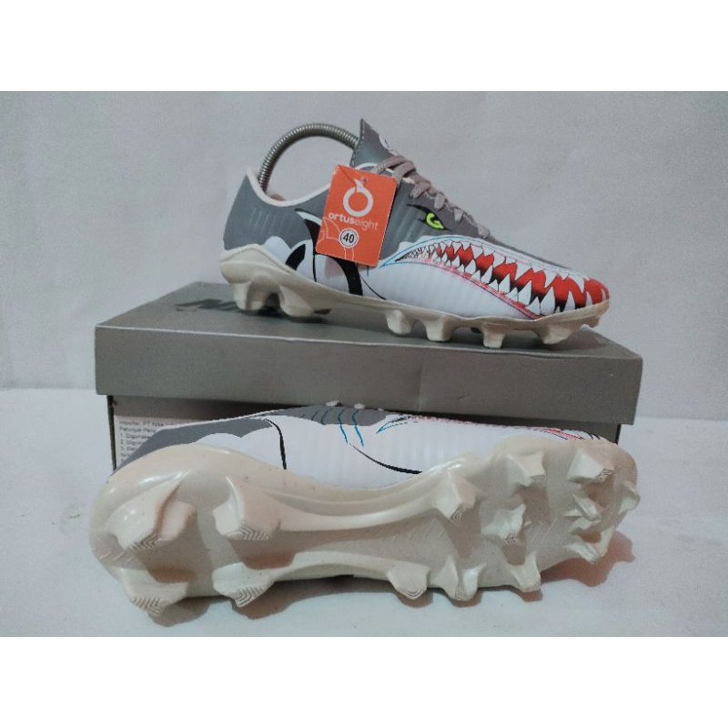 [SPORTY COLLECTION] Sepatu Bola Ortus catalys Hiu terbaruu