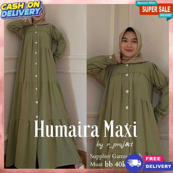 Gamis Ibuibu Pengajian Model Terbaru 2024 Ghamis Deres Remaja Jubah Cewek Muslimah Baj Gamis Lengan 