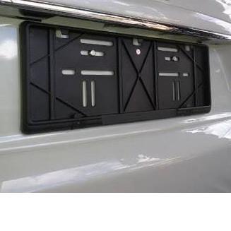 DUDUKAN / TEMPAT / PLAT NOMOR / NOPOL MOBIL UKURAN 46CM HONDA CRV