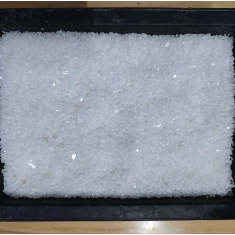 Pasir Kristal Silika 5kg / Pasir Silica 5kg