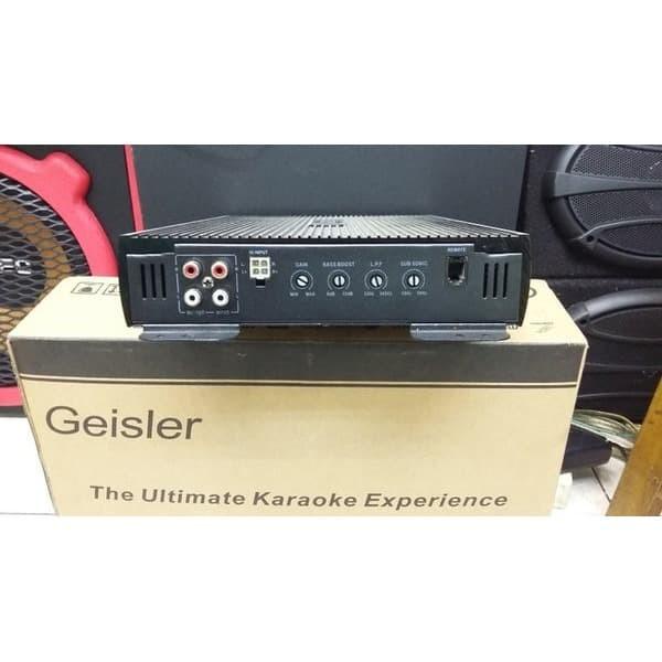 POWER AMPLI AMPLIFIER MONOBLOK MONOBLOCK AUDIOBOSE AB-400.1 CLASS AB