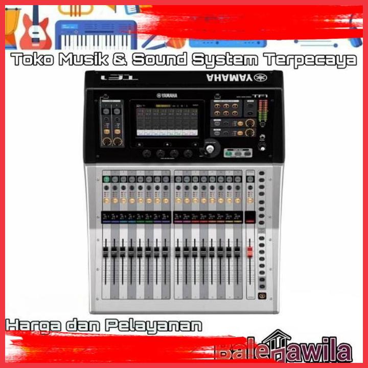 (TIP) MIXER DIGITAL YAMAHA TF1 MIXER YAMAHA TF 1 ORIGINAL