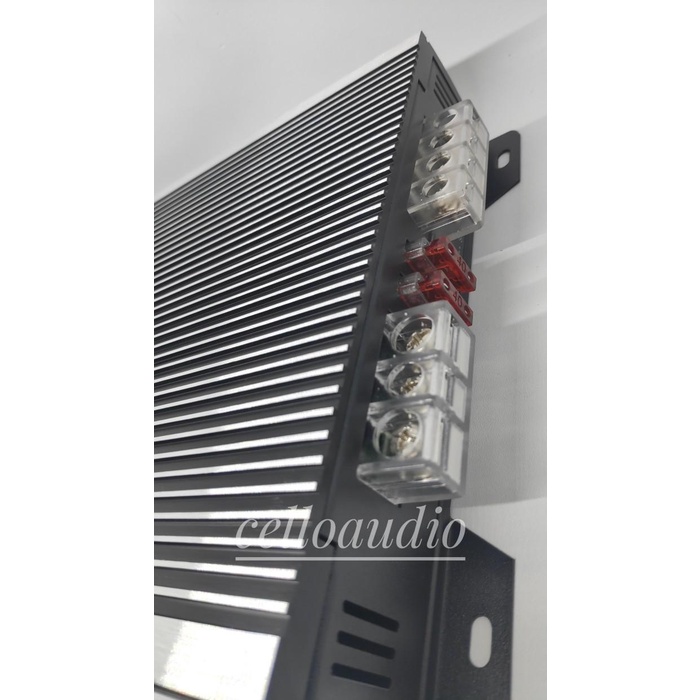 PRODUK ASLI POWER MONOBLOCK AMPLIFIER ADS A-550.1D 2800 WATT AUDIO