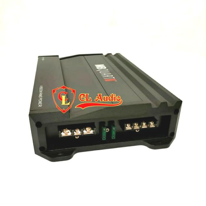 POWER AMPLIFIER MOBIL/POWER MONOBLOK MB QUART M1.500.1
