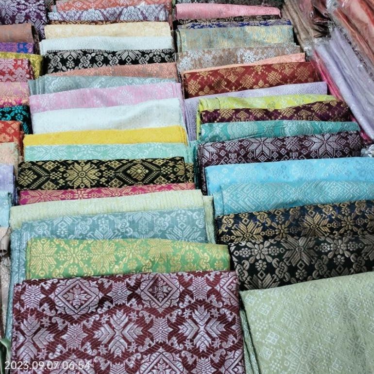 Big Sale Rok Lilit Songket/Rok Lilit/Rok Lilit Instan Siap Pakai All Size Bisa Sampai Jumbo Maxsimal