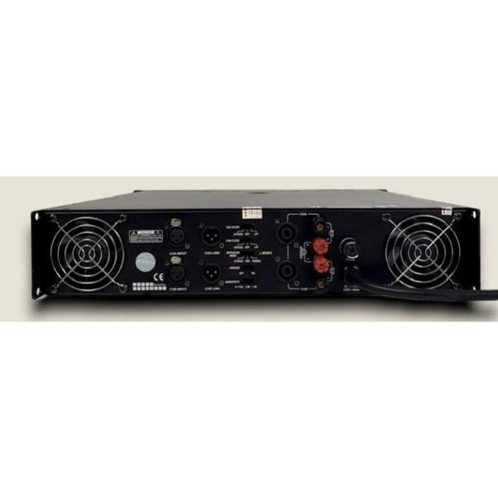 POWER AMPLIFIER HARDWELL 4 CHANNEL NX 1350 ORIGINAL