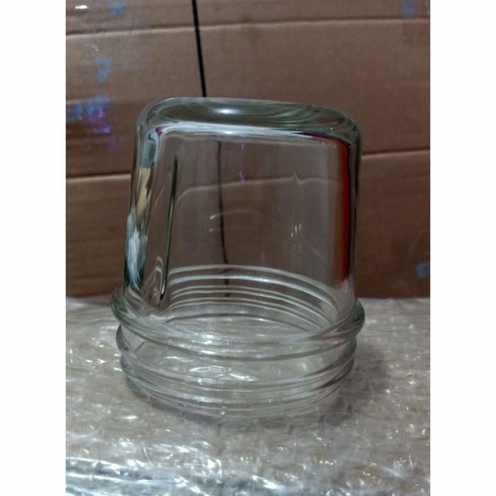 GELAS BUMBU KERING KACA UNTUK BLENDER MIYAKO TIPE BL 51GI, 151, 152 GF