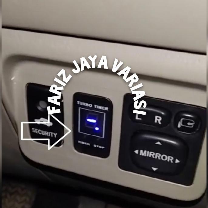 Turbo Timer Fortuner 2010 Turbo Timer Fortuner 2010 2011