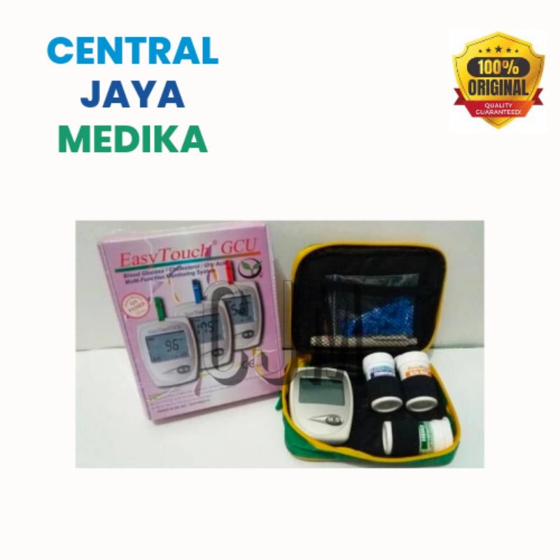 Easy Touch GCU 3 in 1