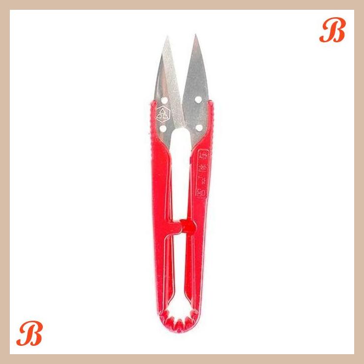 

| MJH | GUNTING BENANG - GUNTING TANGAN - THREAD CUTTER - GUNTING JEMPOL CEKRIS PIN 1423 KWALITAS SUPER