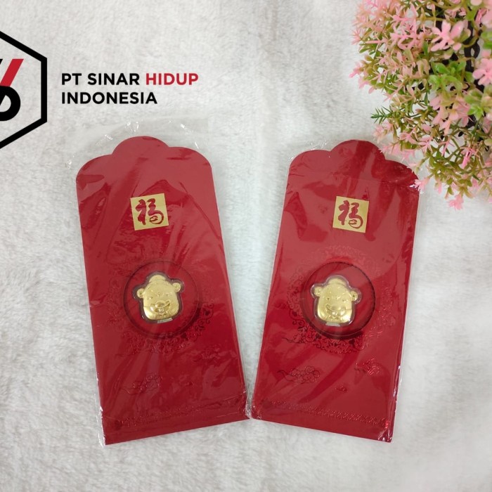 

New! ANGPAO EMAS IMLEK 2021 PREMIUM GIFT Limited