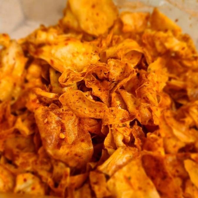 

NEW PRODUK KERIPIK SINGKONG KRIWIL BAL LAN ISI 2KG !!!!!