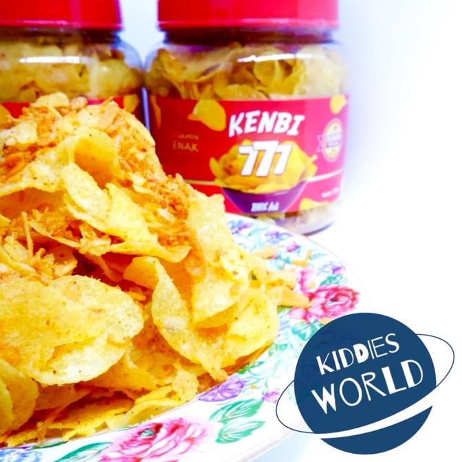 

NEW PRODUK KERIPIK KENTANG EBI 777 PREMIUM NO PENGAWET 100% NATURAL PRODUCT 170GR !!!!!