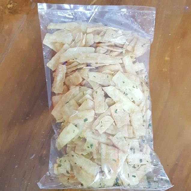 

NEW PRODUK KERIPIK SINGKONG ORGANIK ENAK | 500GR !!!!!