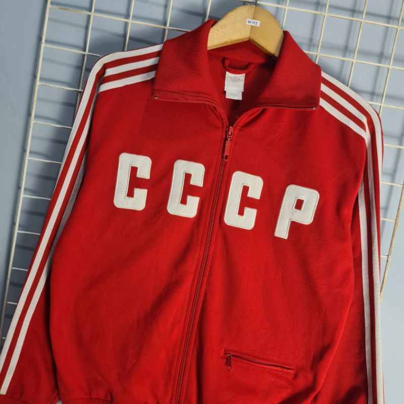TRACKTOP ADIDAS CCCP