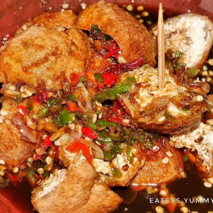 

NEW PRODUK TAHU GEJROT KHAS CIREBON 50PC !!!!!