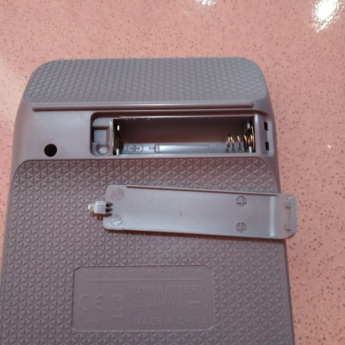 

KALKULATOR CT 8622 12 DIGIT MURAH BAGUS ORIGINAL TERBARU