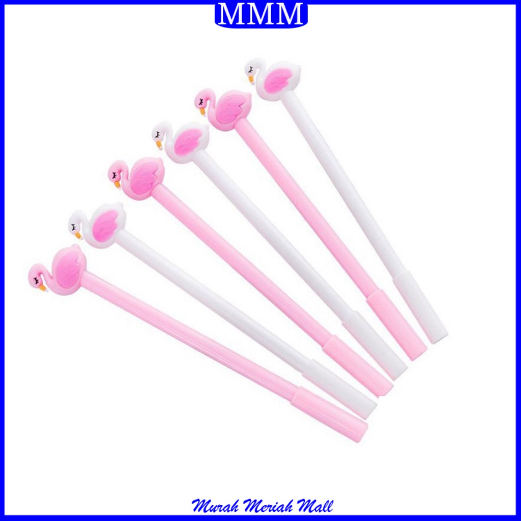 

MMM PENA KARAKTER FLAMINGGO LUCU PULPEN STATIONARY