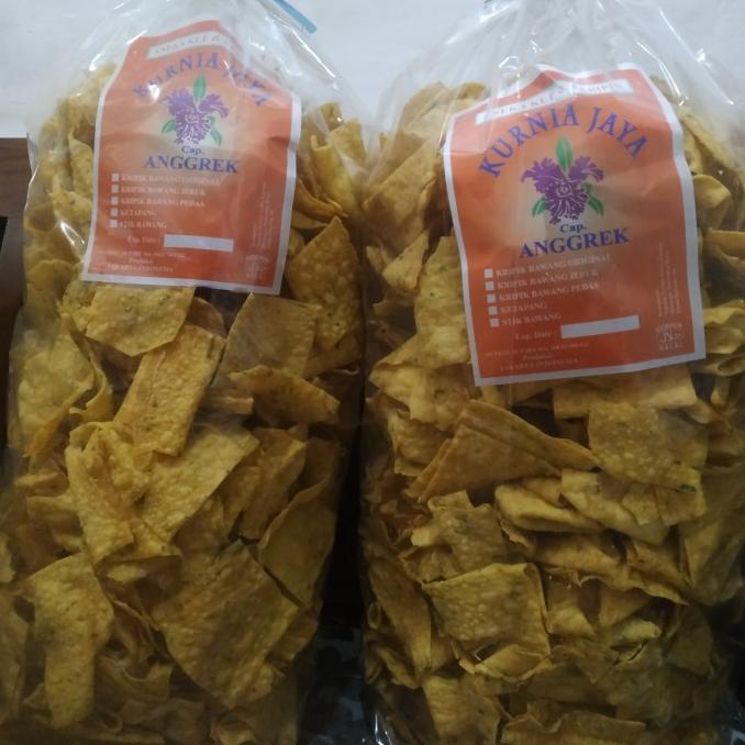 

READY STOCK KRIPIK BAWANG 1 BAL !!!!!