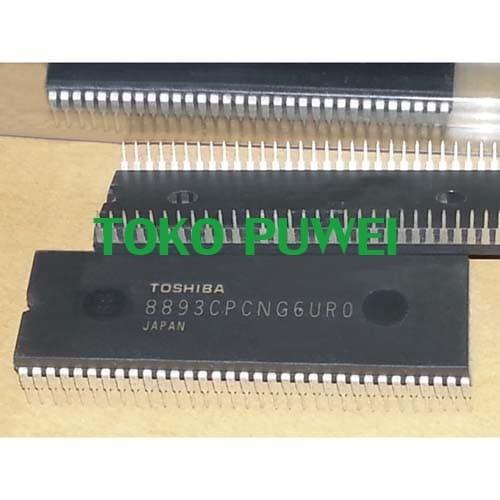 TOSHIBA 8893CPCNG6URO 8893 CPCNG6URO 8893CPCNG6UR0 BU67