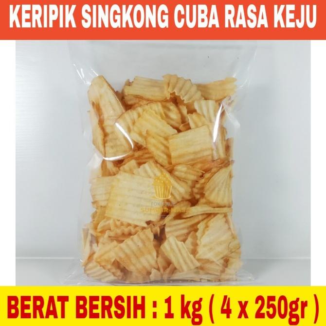

READY STOCK SINGKONG / SINGKONG BAKAR BALADO / SINGKONG TES SINGKONG KILOAN 1 KG !!!!!
