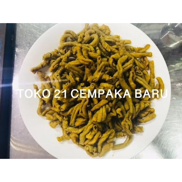 

NEW PRODUK KERIPIK USUS AYAM ORIGINAL 1 KG | KRIPIK USUS AYAM 1KG 1000G 1000 GRAM !!!!!