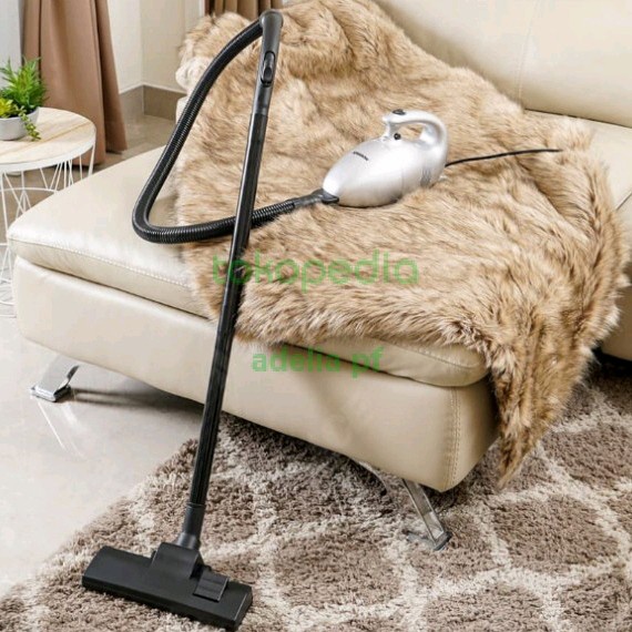 KRISBOW VACUM CLEANER TURBO TIGER 600 WATT VAKUM CLEANER RUMAH