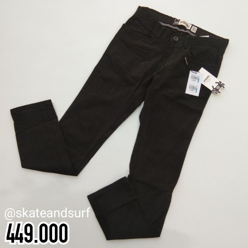 CELANA CHINO SPYDERBILT ORIGINAL