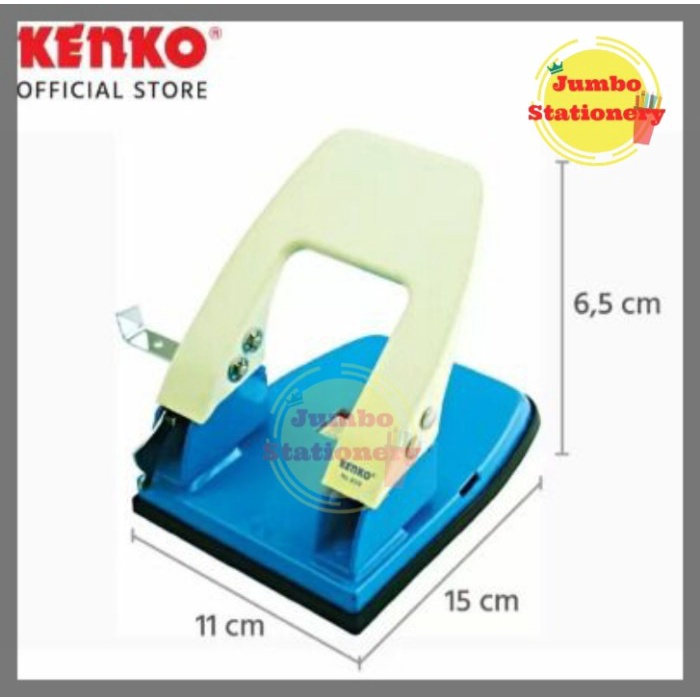 

Pembolong Kertas Punch Kenko No 85N