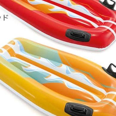 Ban Renang/Seluncur Karet Intex/ Pelampung Karet/Perelngkapan Renang