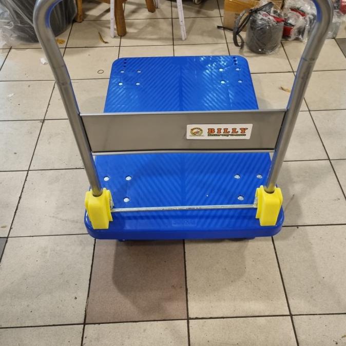 Trolley Lipat Fiber 300 Kg