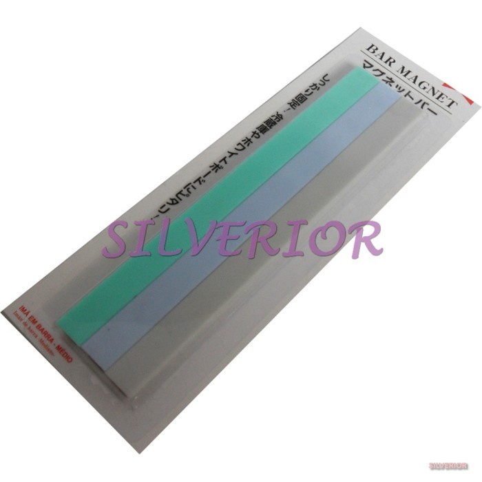

3 Batang Magnet Panjang Penempel Kertas Dokumen DLL 20cm