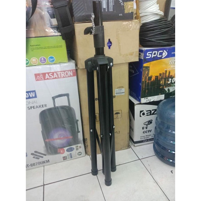 stand speaker / tripod speaker
