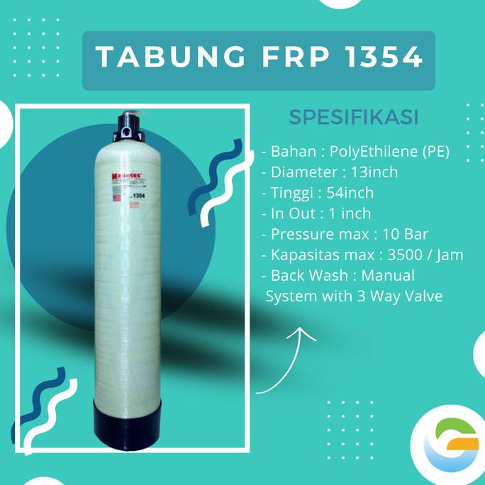 tabung frp 1354 nanotec