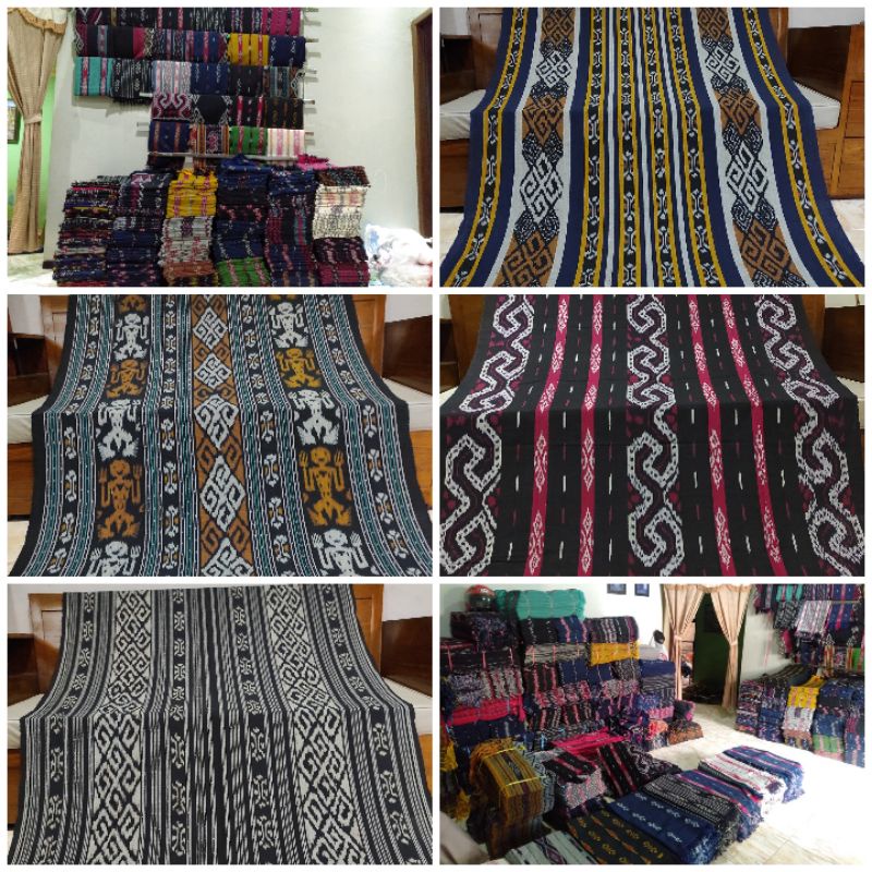 Kain tenun etnik Jepara tenun toraja jogja sumba tenun troso lurik khas Indonesia